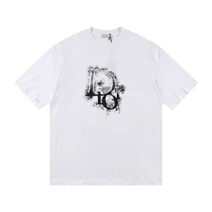 Dior T Shirts Short _SKUDiorS-XLautCH333953